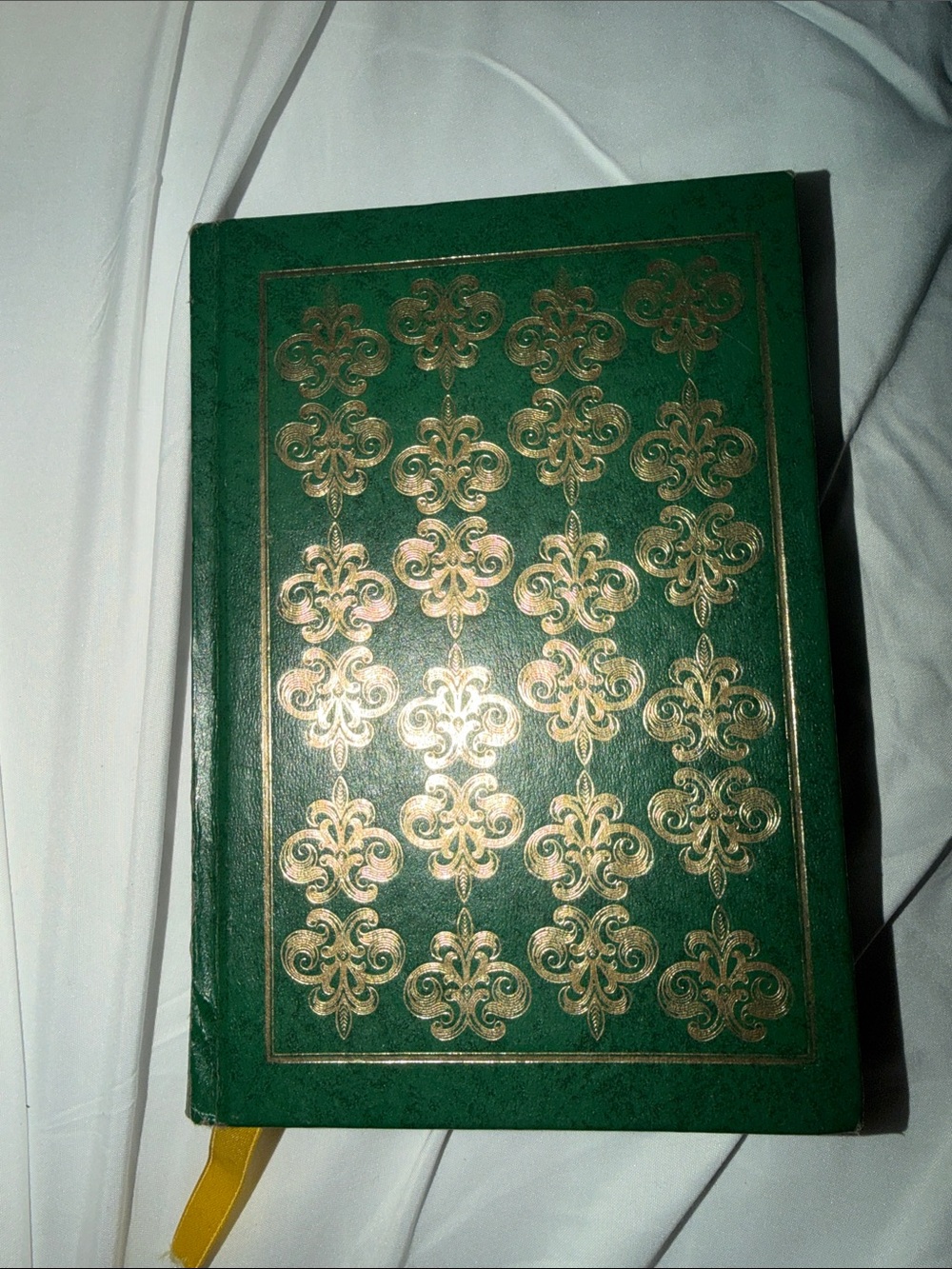 Vintage catholic book